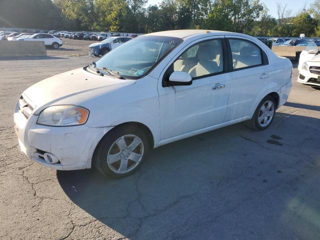 2011 CHEVROLET AVEO LT, 