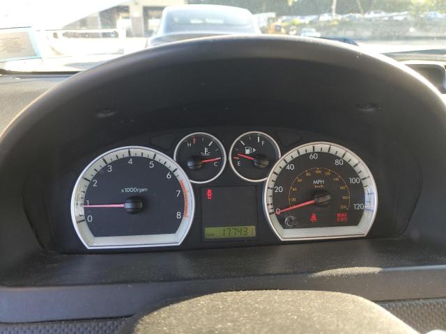 KL1TG5DE6BB119360 - 2011 CHEVROLET AVEO LT 白色 照片 9