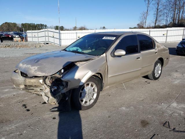 2000 NISSAN MAXIMA GLE, 