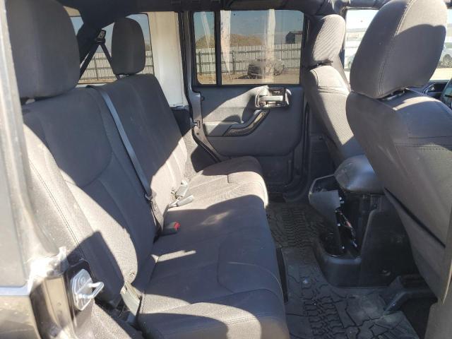 1C4BJWDG7GL311238 - 2016 JEEP WRANGLER U SPORT Qara foto 11