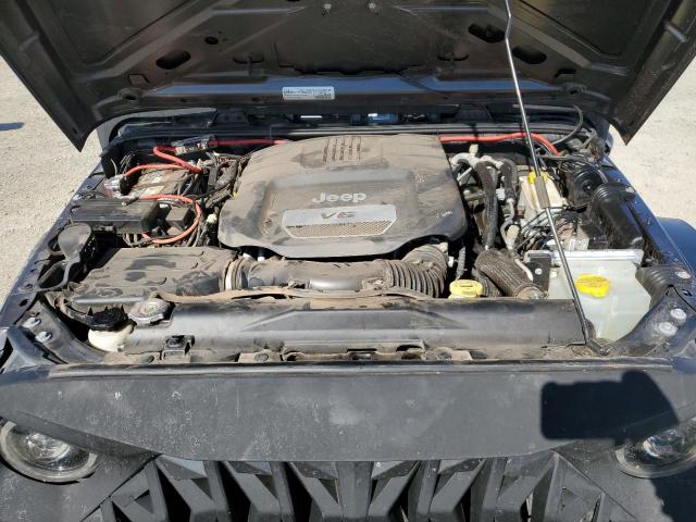 1C4BJWDG7GL311238 - 2016 JEEP WRANGLER U SPORT Qara foto 12