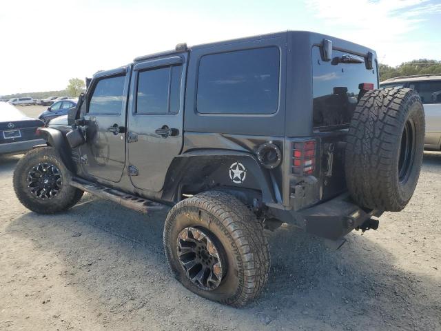 1C4BJWDG7GL311238 - 2016 JEEP WRANGLER U SPORT Qara foto 2