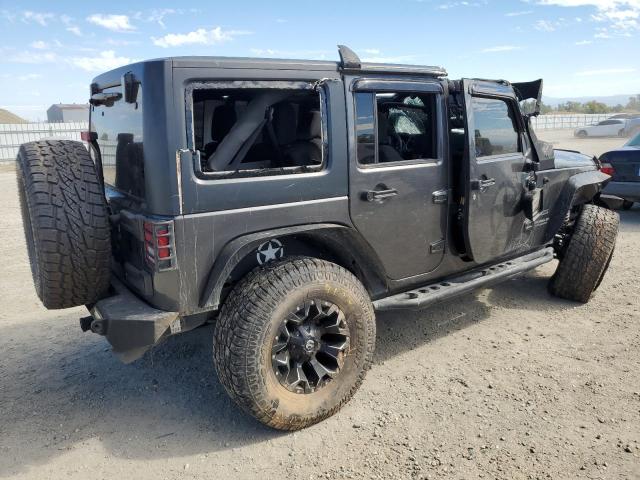 1C4BJWDG7GL311238 - 2016 JEEP WRANGLER U SPORT Qara foto 3