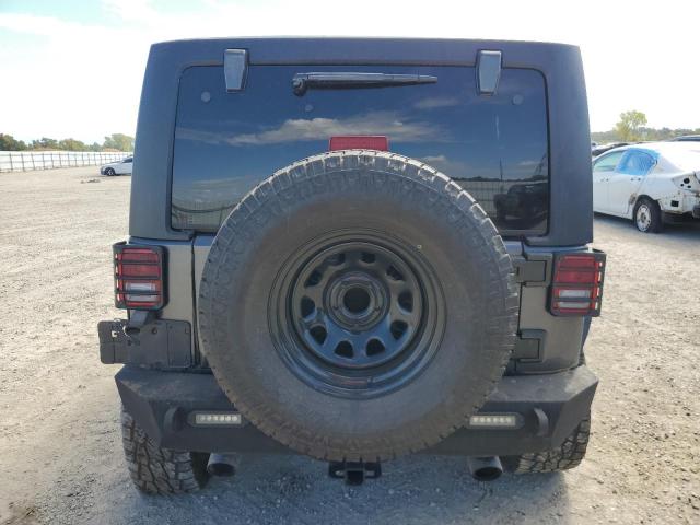 1C4BJWDG7GL311238 - 2016 JEEP WRANGLER U SPORT Qara foto 6