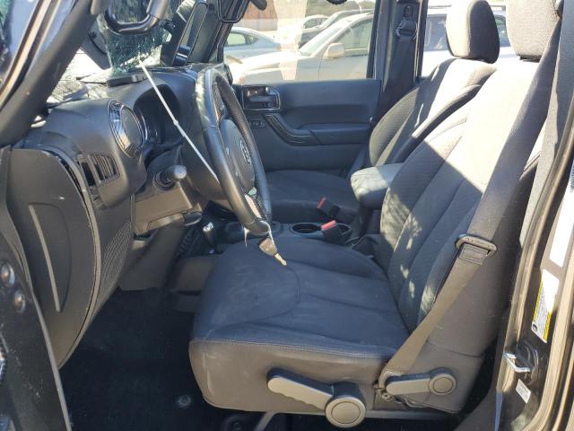 1C4BJWDG7GL311238 - 2016 JEEP WRANGLER U SPORT Qara foto 7