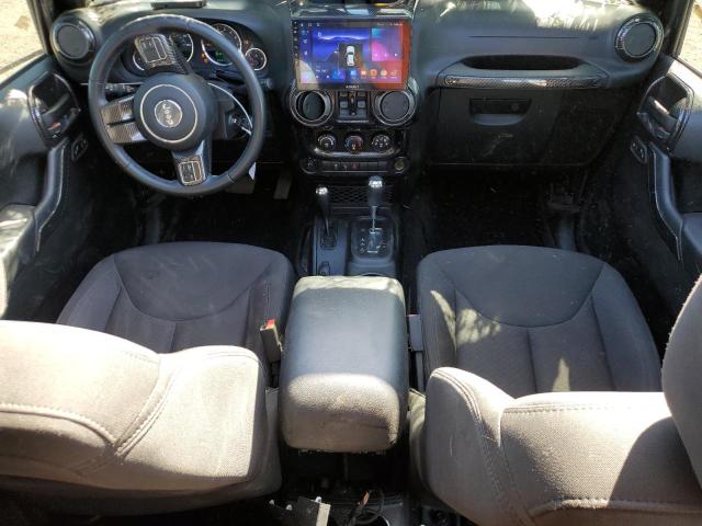 1C4BJWDG7GL311238 - 2016 JEEP WRANGLER U SPORT Qara foto 8