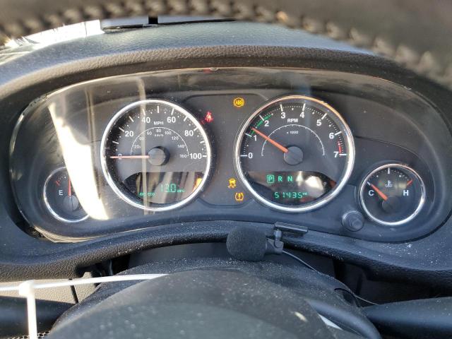 1C4BJWDG7GL311238 - 2016 JEEP WRANGLER U SPORT Qara foto 9