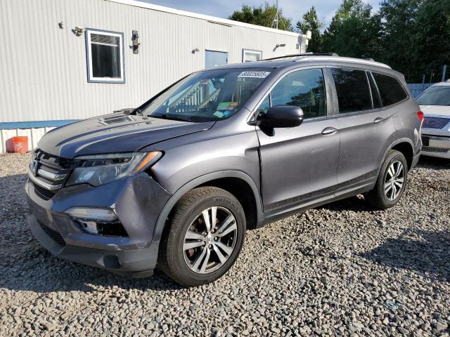 2016 HONDA PILOT EXL, 