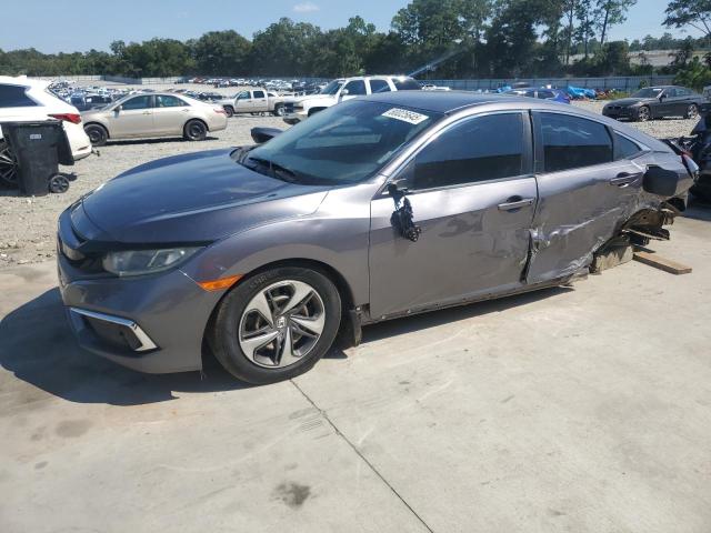 2019 HONDA CIVIC LX, 