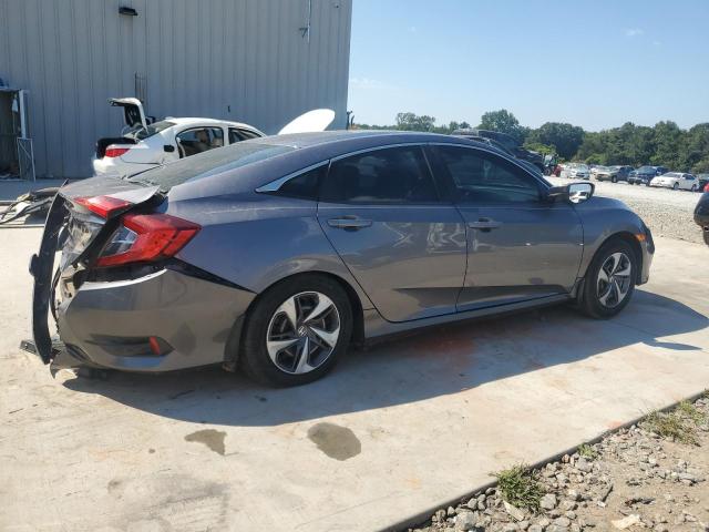 19XFC2F6XKE007606 - 2019 HONDA CIVIC LX გრაფიტი ფოტო 3