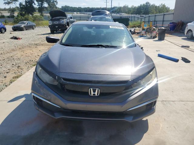 19XFC2F6XKE007606 - 2019 HONDA CIVIC LX გრაფიტი ფოტო 5