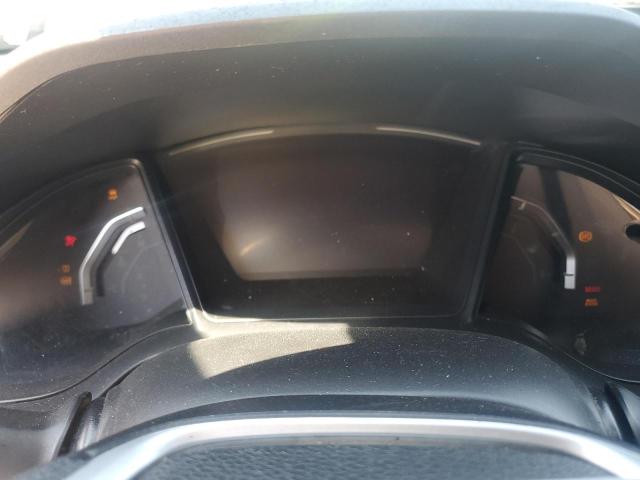 19XFC2F6XKE007606 - 2019 HONDA CIVIC LX გრაფიტი ფოტო 9