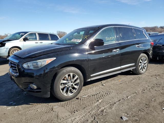 2013 INFINITI JX35, 