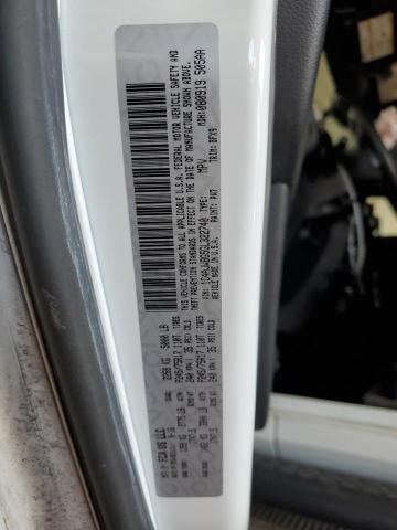 1C4AJWBG5GL322740 - 2016 JEEP WRANGLER SAHARA WHITE photo 14