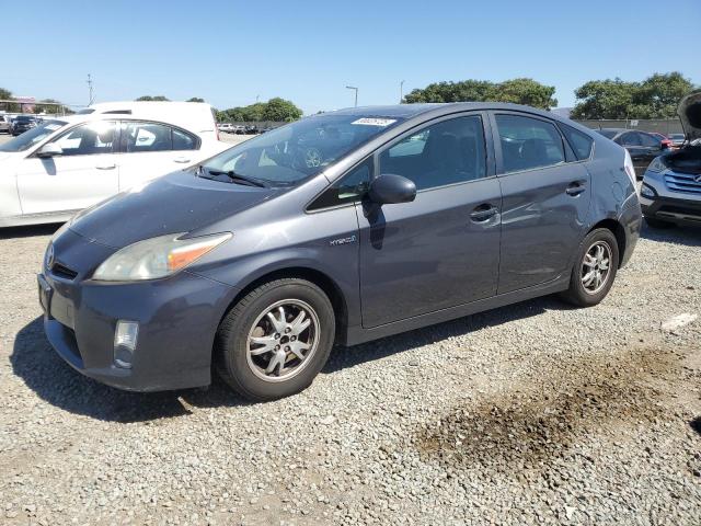 2010 TOYOTA PRIUS, 