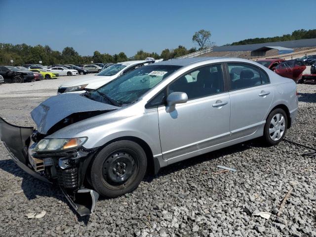 2011 HONDA CIVIC LX, 