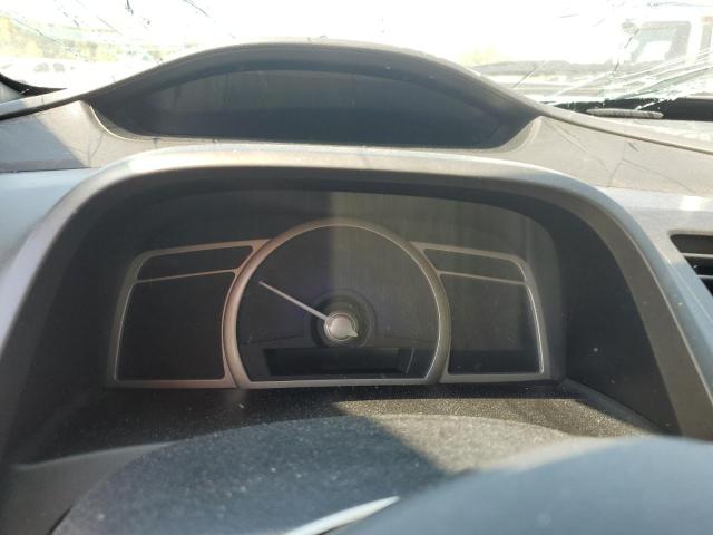 19XFA1F53BE045217 - 2011 HONDA CIVIC LX SILVER photo 9