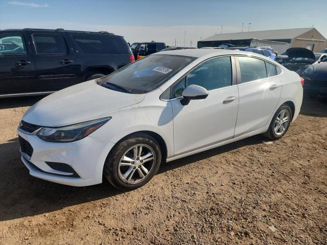 2018 CHEVROLET CRUZE LT, 