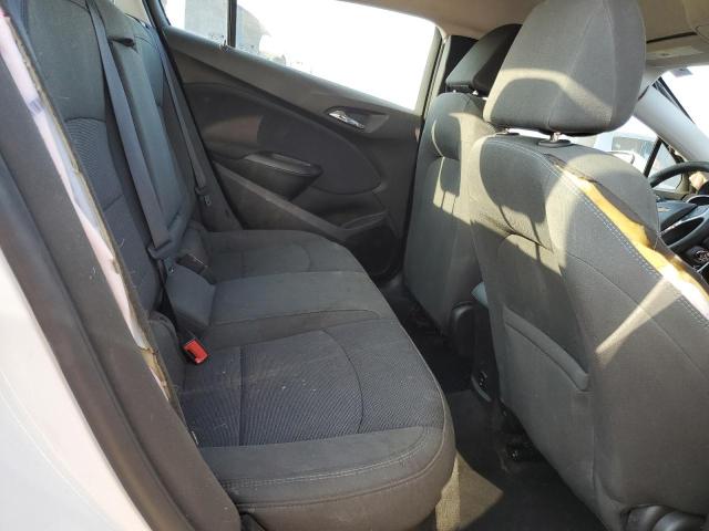 1G1BE5SM8J7155257 - 2018 CHEVROLET CRUZE LT Ақ фото 10