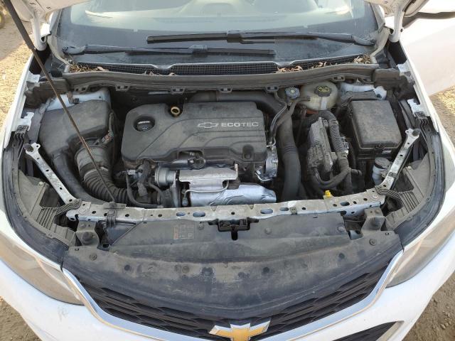 1G1BE5SM8J7155257 - 2018 CHEVROLET CRUZE LT Ақ фото 11