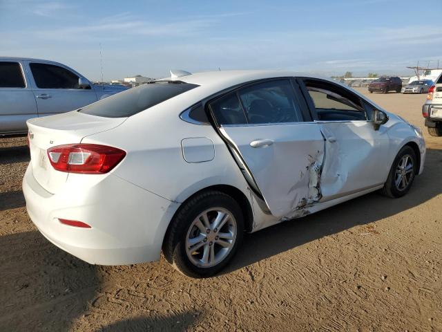 1G1BE5SM8J7155257 - 2018 CHEVROLET CRUZE LT Ақ фото 3