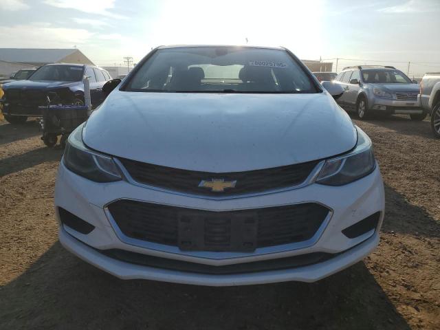 1G1BE5SM8J7155257 - 2018 CHEVROLET CRUZE LT Ақ фото 5