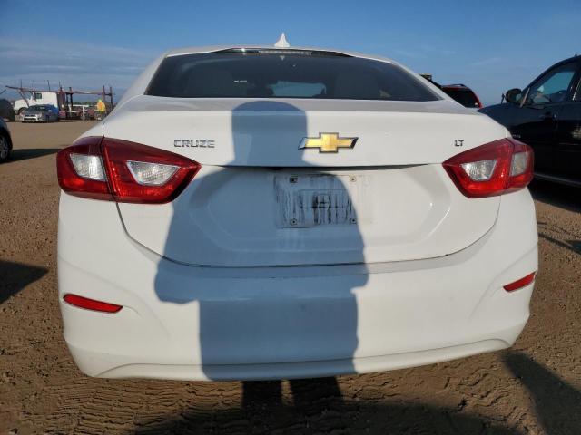 1G1BE5SM8J7155257 - 2018 CHEVROLET CRUZE LT Ақ фото 6