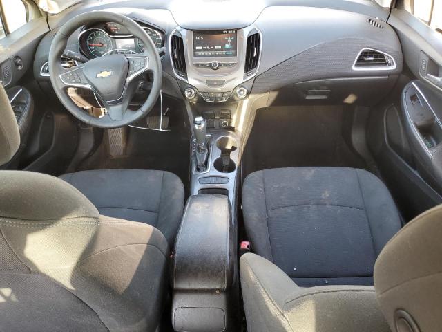 1G1BE5SM8J7155257 - 2018 CHEVROLET CRUZE LT Ақ фото 8
