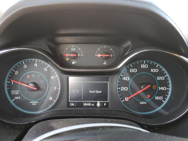 1G1BE5SM8J7155257 - 2018 CHEVROLET CRUZE LT Ақ фото 9