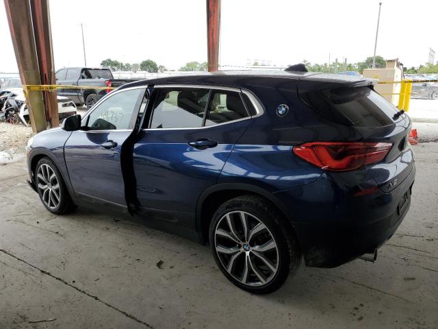 WBXYJ3C37JEJ75537 - 2018 BMW X2 SDRIVE28I BLUE photo 2