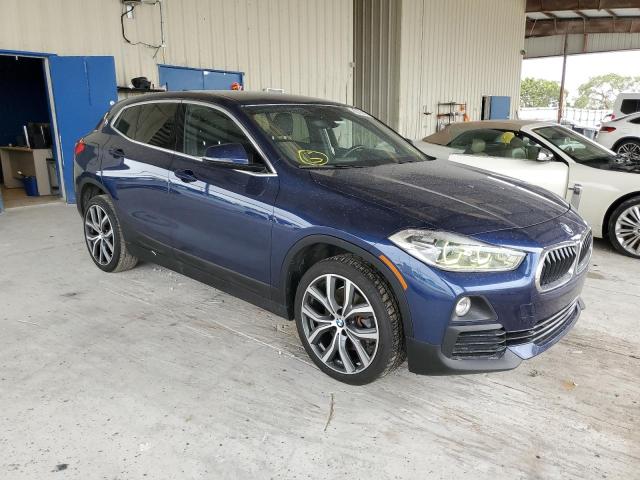 WBXYJ3C37JEJ75537 - 2018 BMW X2 SDRIVE28I BLUE photo 4