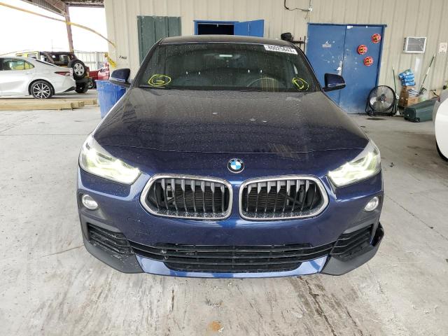 WBXYJ3C37JEJ75537 - 2018 BMW X2 SDRIVE28I BLUE photo 5