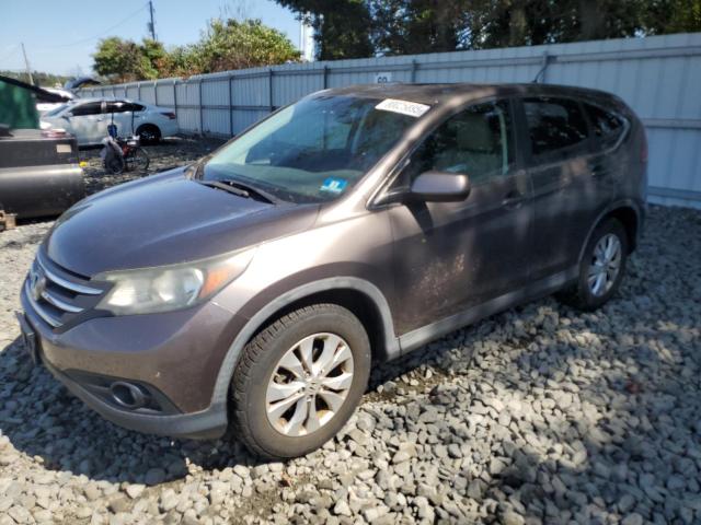 2012 HONDA CR-V EX, 