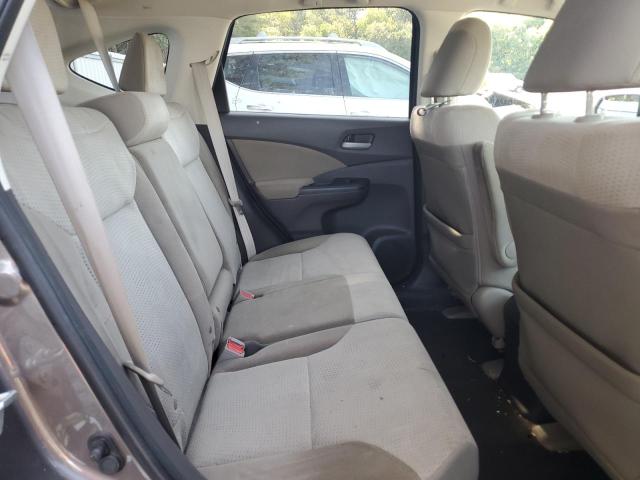 5J6RM4H53CL050973 - 2012 HONDA CR-V EX GRAY photo 11