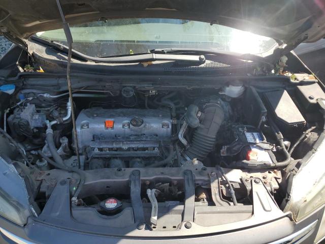 5J6RM4H53CL050973 - 2012 HONDA CR-V EX GRAY photo 12