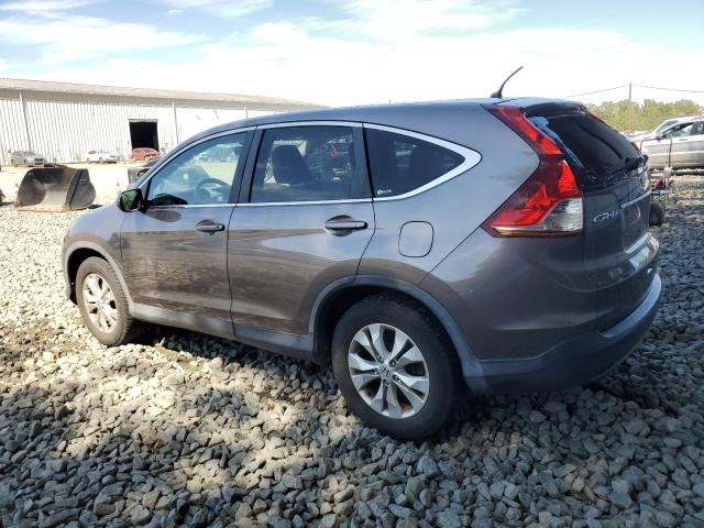 5J6RM4H53CL050973 - 2012 HONDA CR-V EX GRAY photo 2