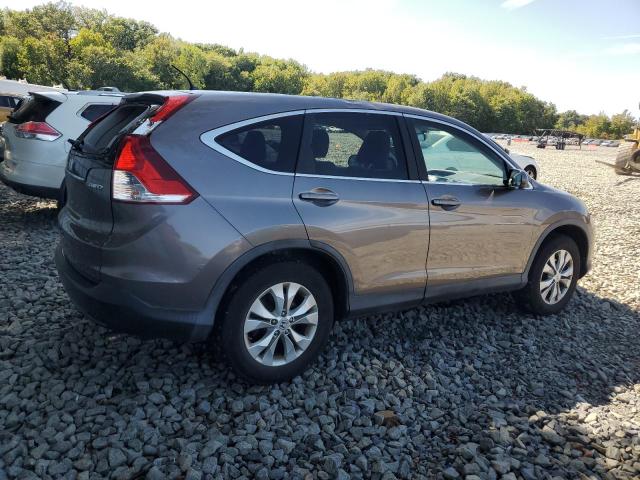 5J6RM4H53CL050973 - 2012 HONDA CR-V EX GRAY photo 3