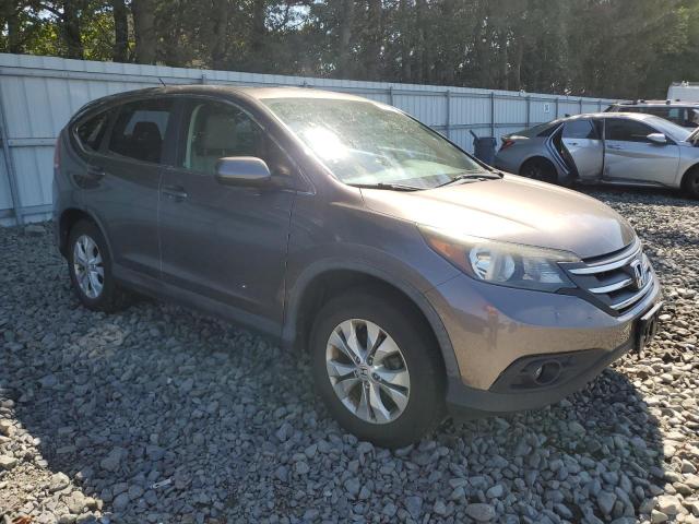 5J6RM4H53CL050973 - 2012 HONDA CR-V EX GRAY photo 4