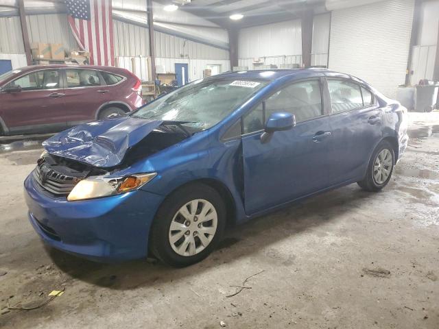 2012 HONDA CIVIC LX, 