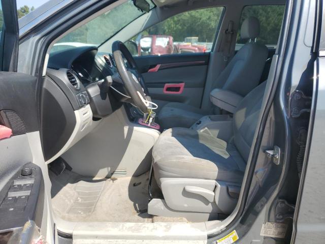 3GSCL33P08S723290 - 2008 SATURN VUE XE Գրաֆիտ լուսանկար 7