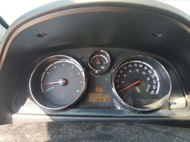 3GSCL33P08S723290 - 2008 SATURN VUE XE Գրաֆիտ լուսանկար 9