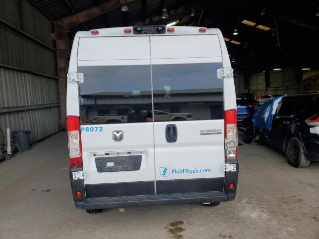 3C6LRVDG6PE579205 - 2023 RAM PROMASTER 2500 HIGH Ağ foto 6