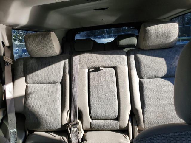 1J8HG48K26C235642 - 2006 JEEP COMMANDER 石墨色 照片 10