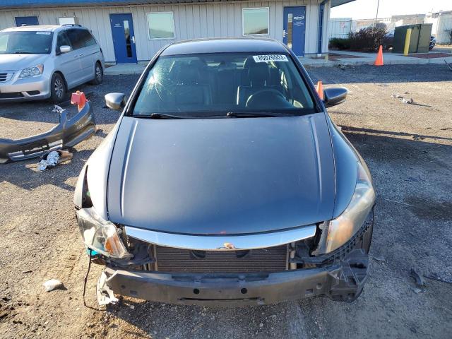 1HGCP2F65CA120439 - 2012 HONDA ACCORD SE GRAY photo 5