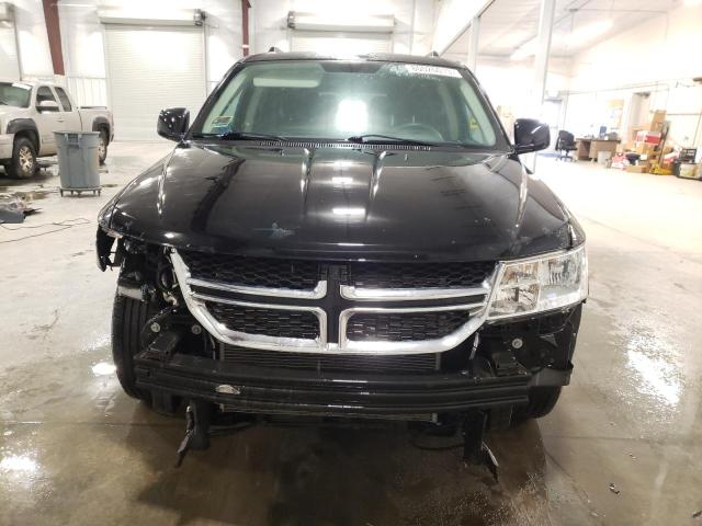 3C4PDCAB3JT347668 - 2018 DODGE JOURNEY SE BLACK photo 5