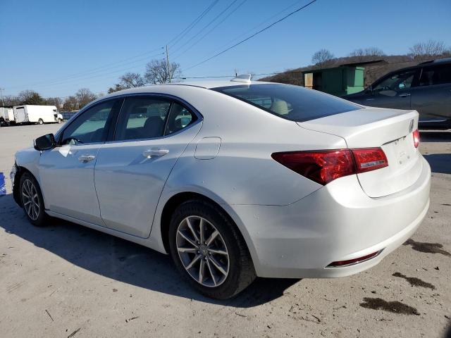 19UUB1F37LA001553 - 2020 ACURA TLX WHITE photo 2