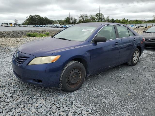2007 TOYOTA CAMRY CE, 