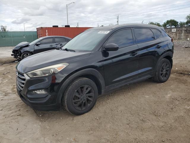 2017 HYUNDAI TUCSON LIMITED, 