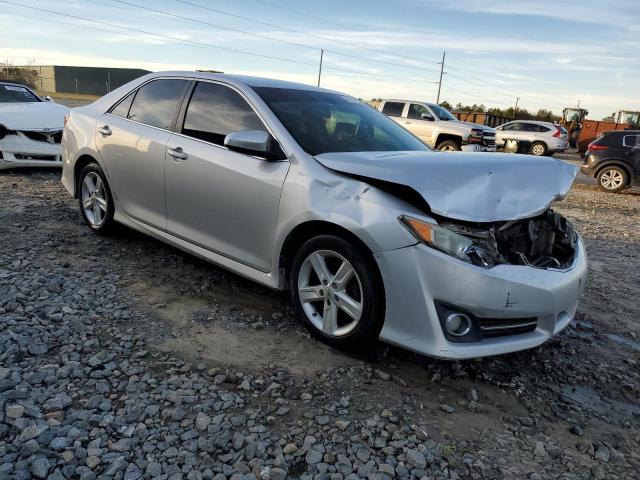 4T1BF1FK0CU616540 - 2012 TOYOTA CAMRY BASE SILVER photo 4