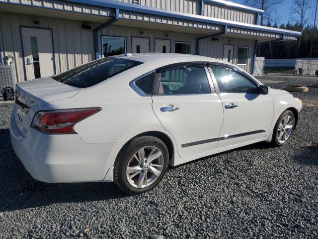 1N4AL3AP9FC290972 - 2015 NISSAN ALTIMA 2.5 WHITE photo 3